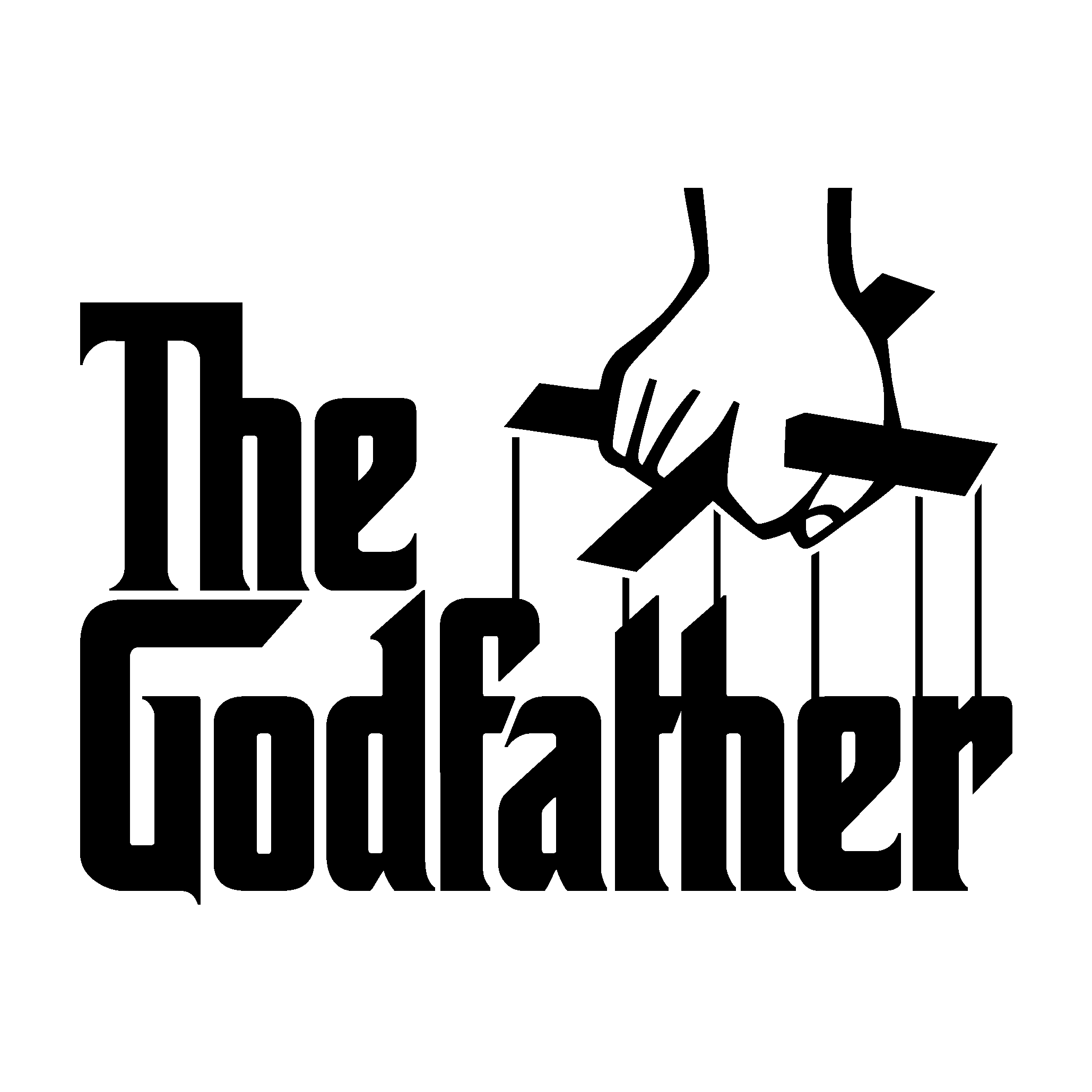 The Godfather Logo